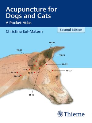 cover image of Acupuncture for Dogs and Cats